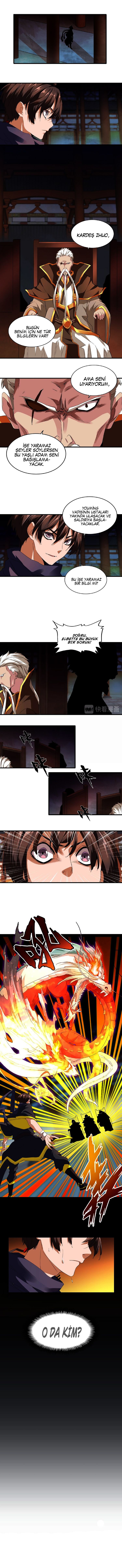 Read Magic Emperor tr Manga Online