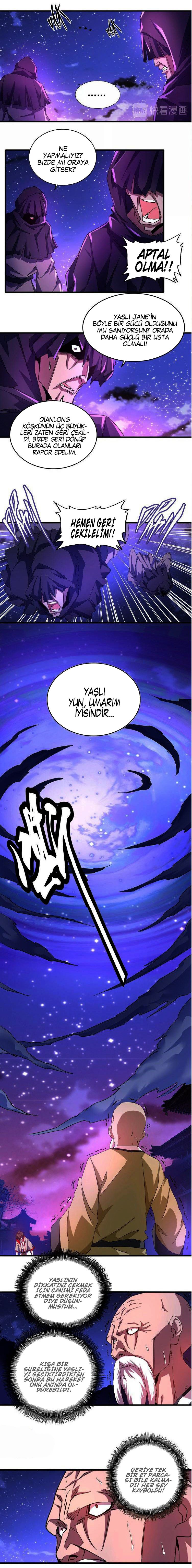 Read Magic Emperor tr Manga Online