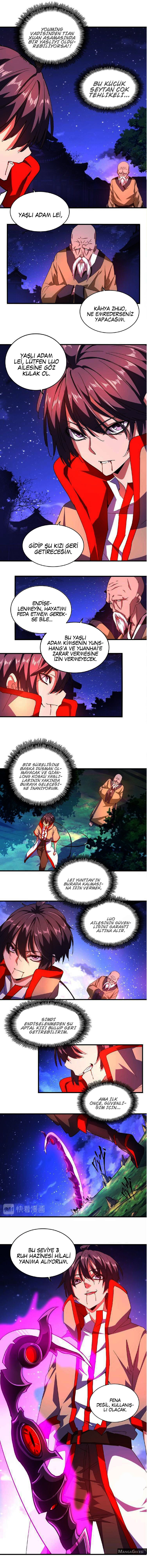 Read Magic Emperor tr Manga Online