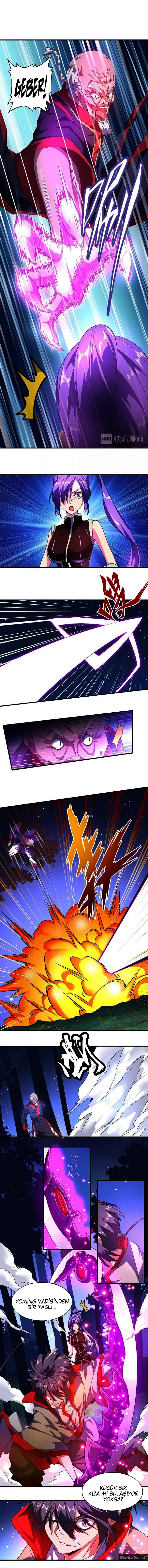 Read Magic Emperor tr Manga Online