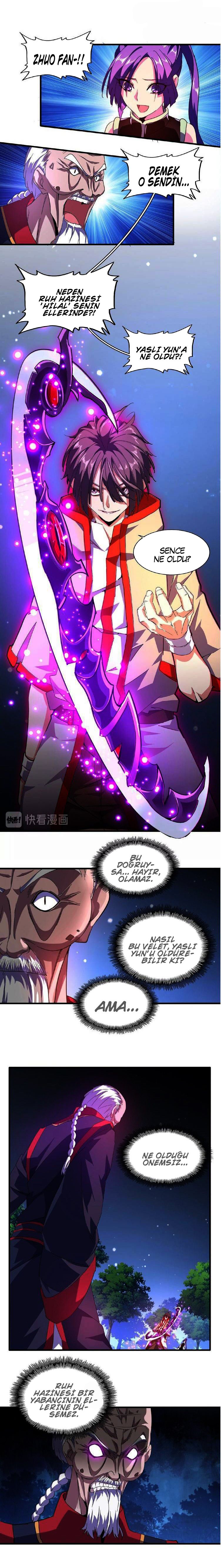 Read Magic Emperor tr Manga Online