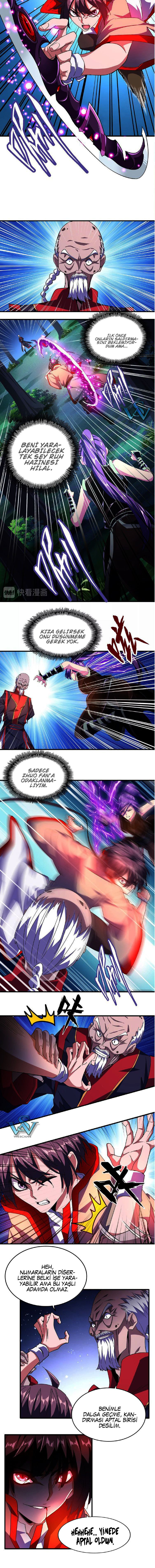 Read Magic Emperor tr Manga Online