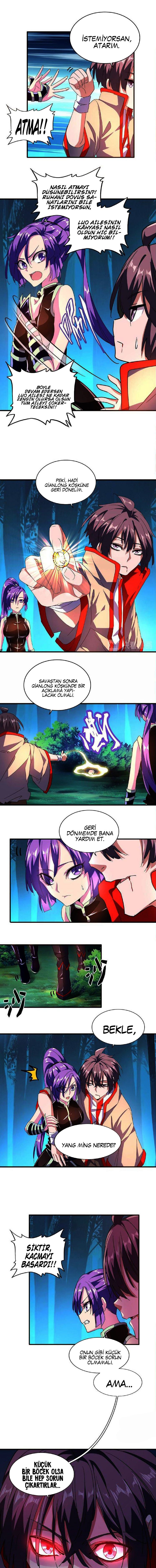 Read Magic Emperor tr Manga Online