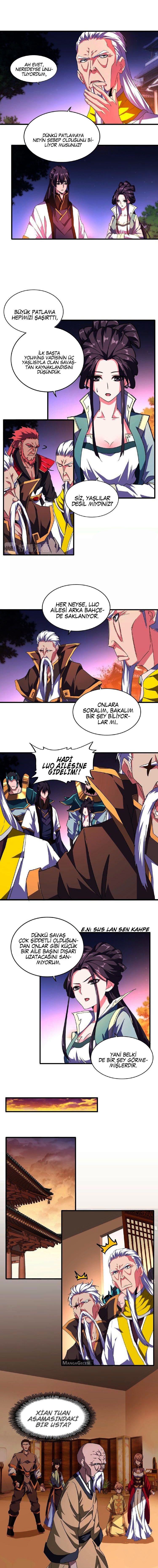 Read Magic Emperor tr Manga Online