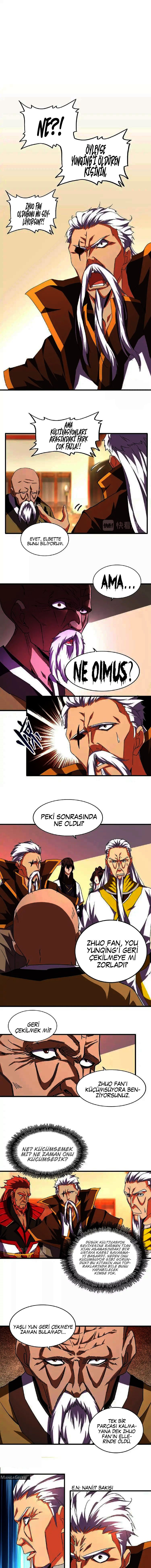 Read Magic Emperor tr Manga Online