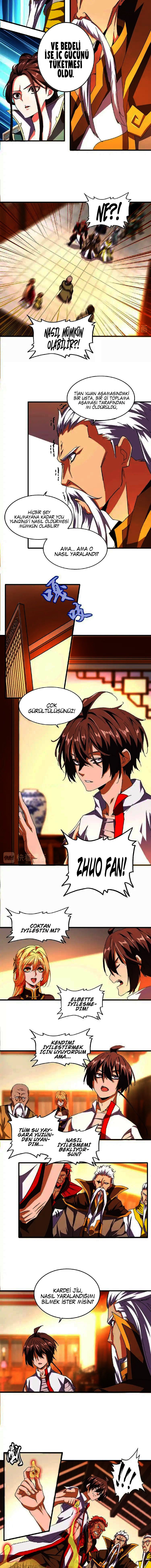 Read Magic Emperor tr Manga Online