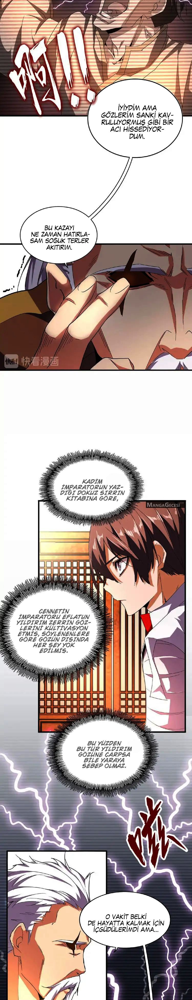 Read Magic Emperor tr Manga Online