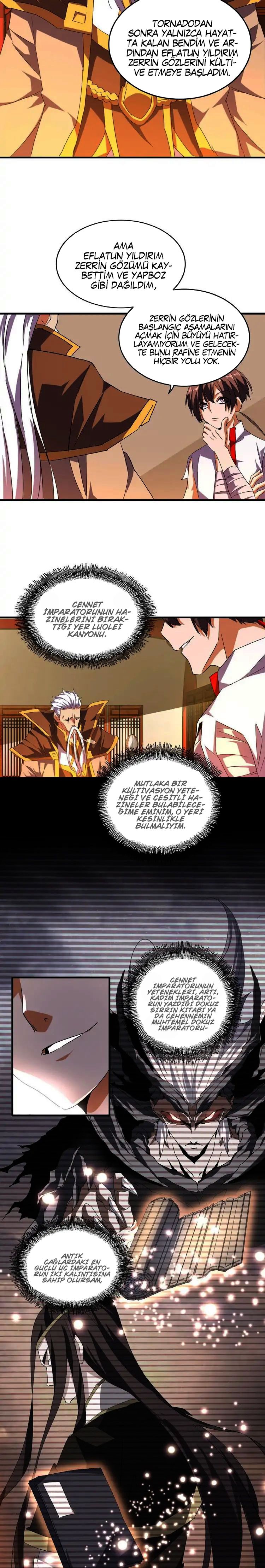 Read Magic Emperor tr Manga Online