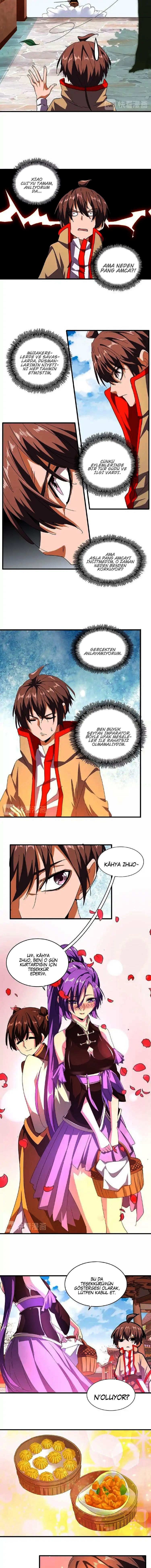 Read Magic Emperor tr Manga Online