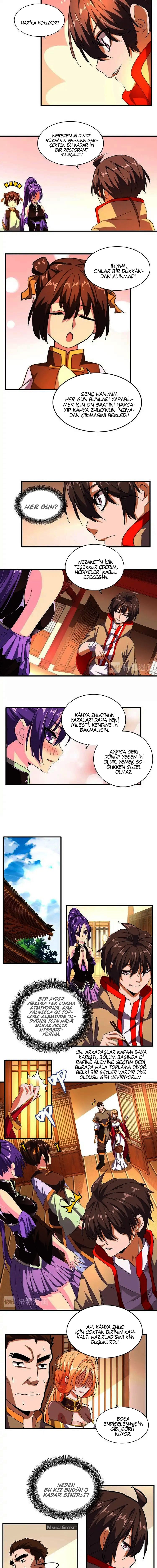 Read Magic Emperor tr Manga Online