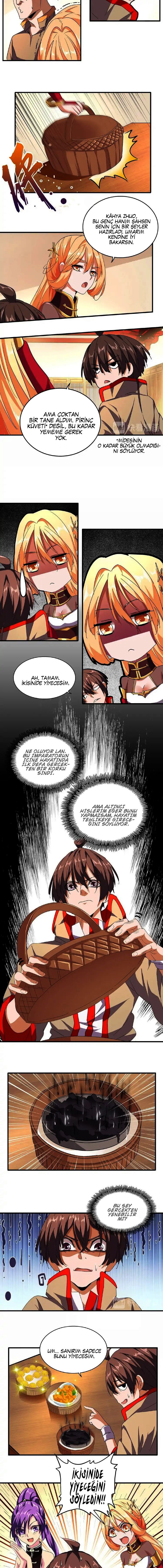 Read Magic Emperor tr Manga Online