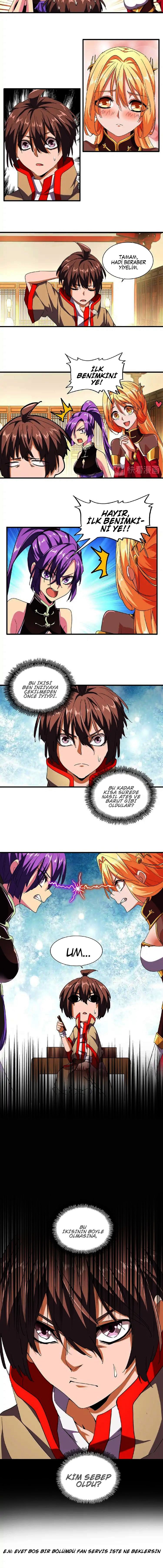 Read Magic Emperor tr Manga Online