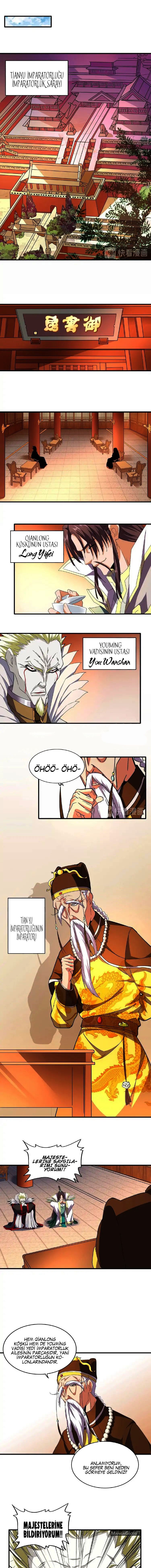 Read Magic Emperor tr Manga Online