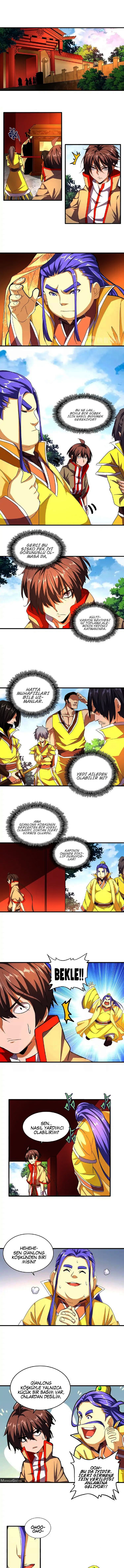 Read Magic Emperor tr Manga Online