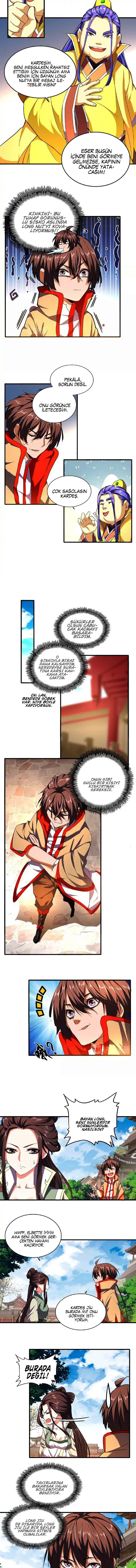 Read Magic Emperor tr Manga Online