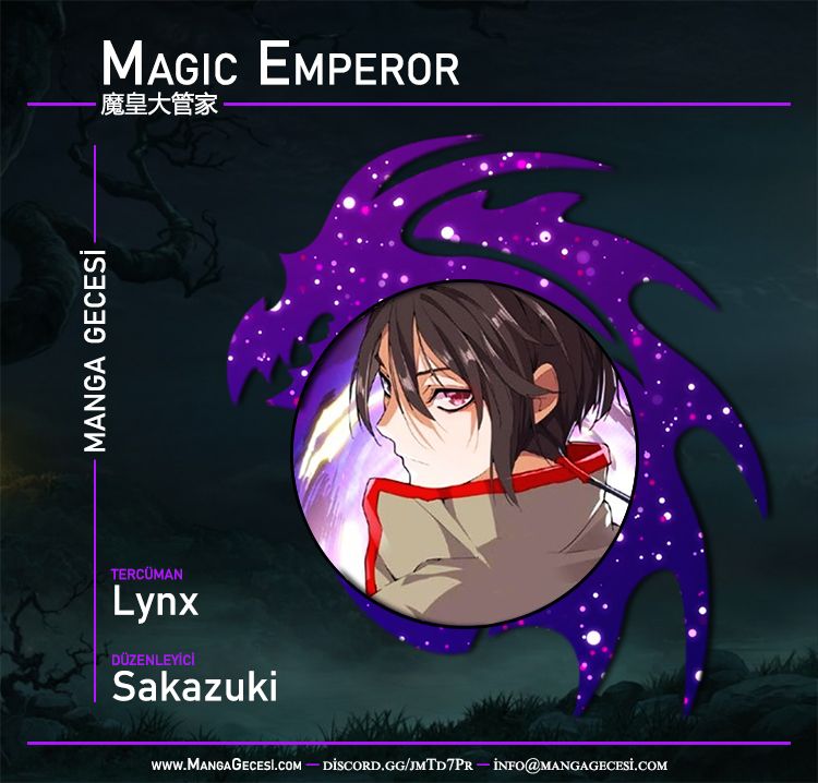 Read Magic Emperor tr Manga Online