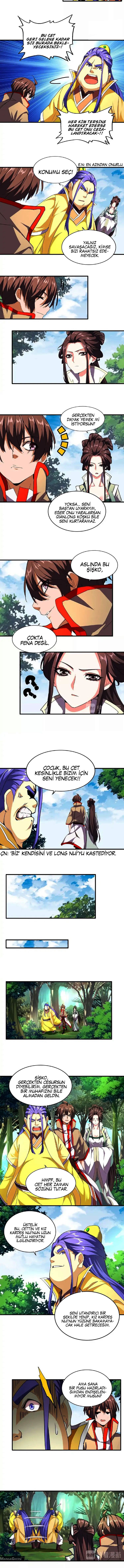 Read Magic Emperor tr Manga Online