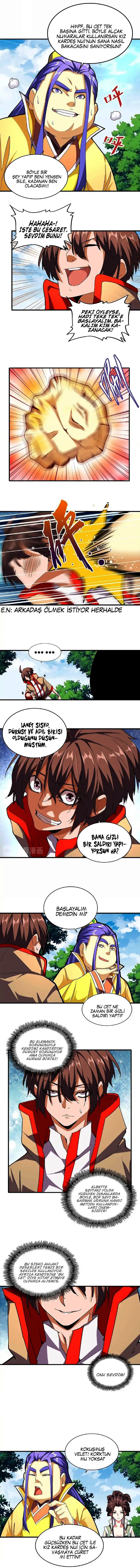 Read Magic Emperor tr Manga Online