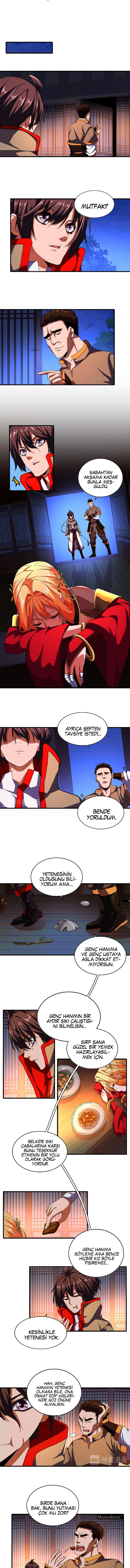 Read Magic Emperor tr Manga Online