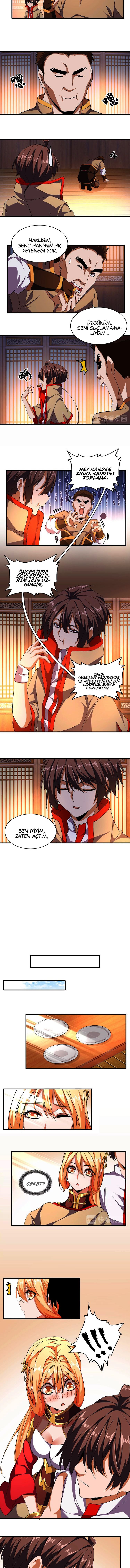 Read Magic Emperor tr Manga Online