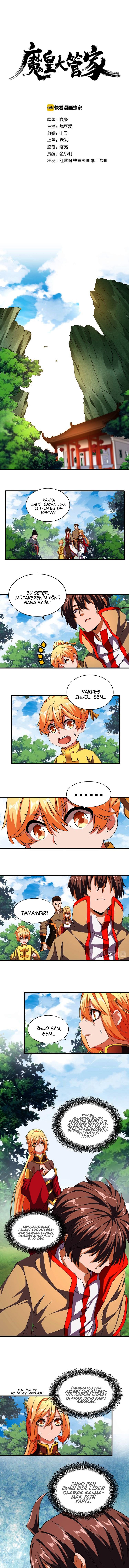 Read Magic Emperor tr Manga Online