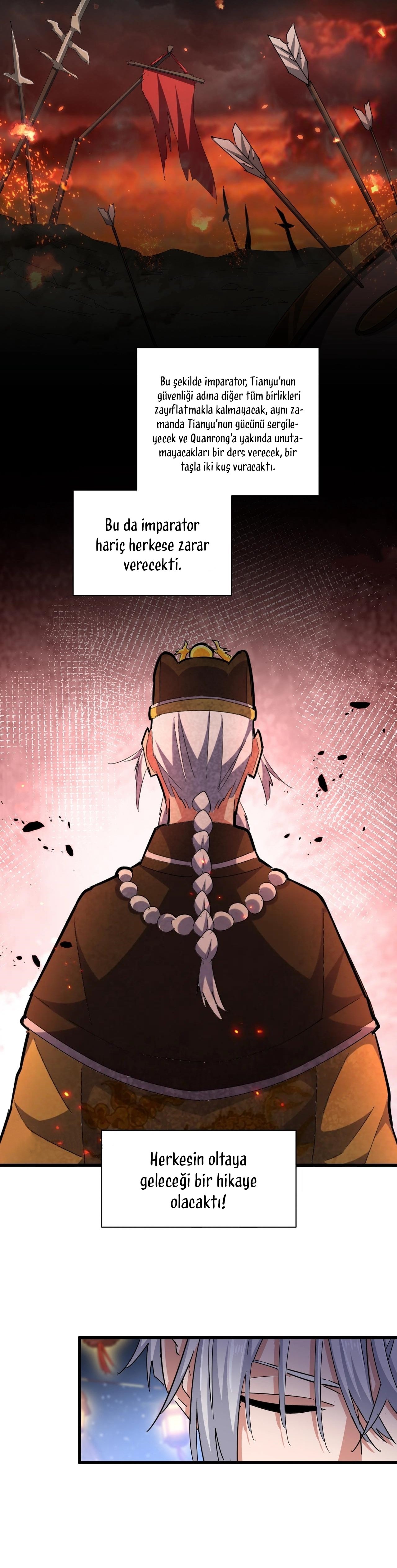 Read Magic Emperor tr Manga Online