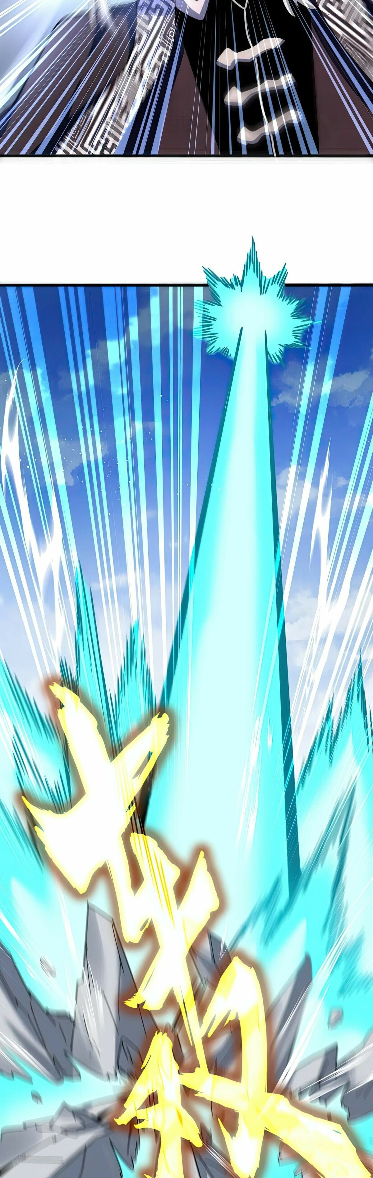 Read Magic Emperor tr Manga Online