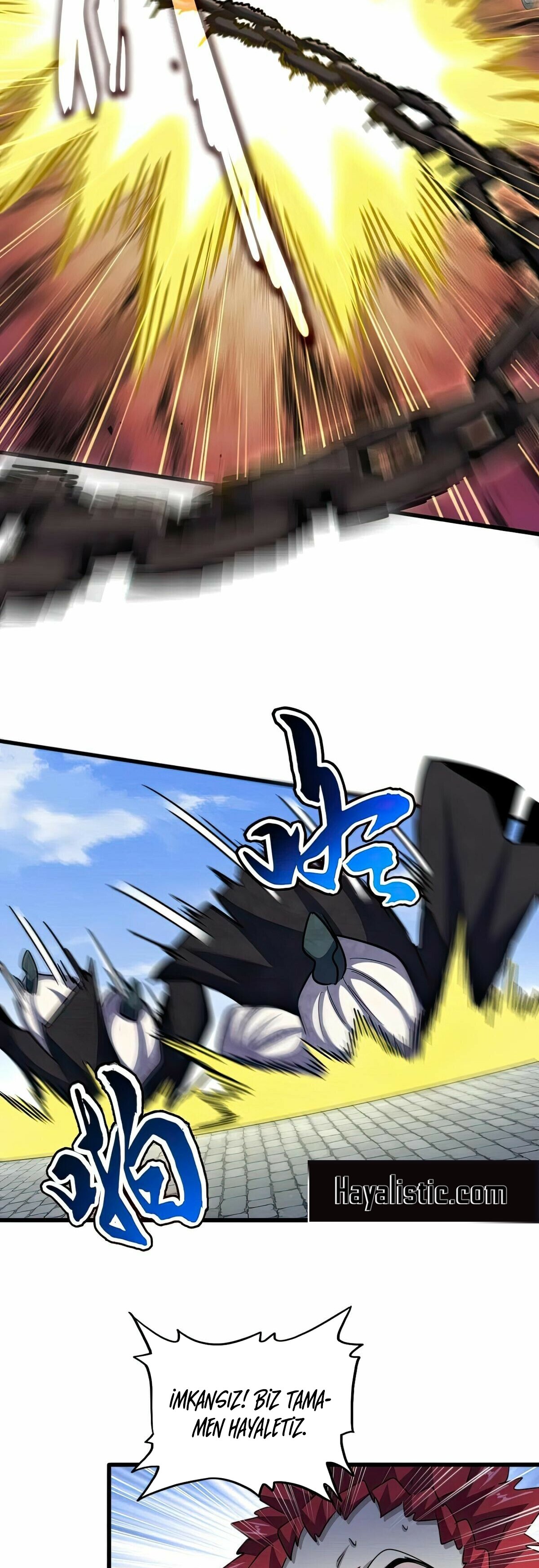 Read Magic Emperor tr Manga Online