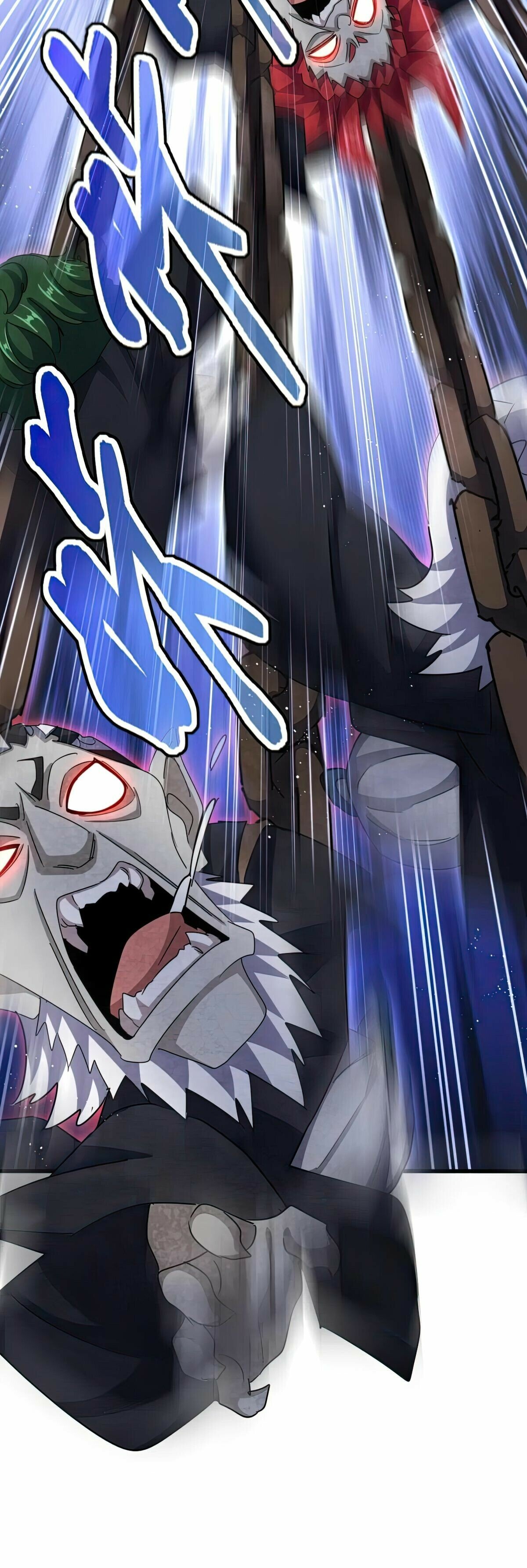 Read Magic Emperor tr Manga Online