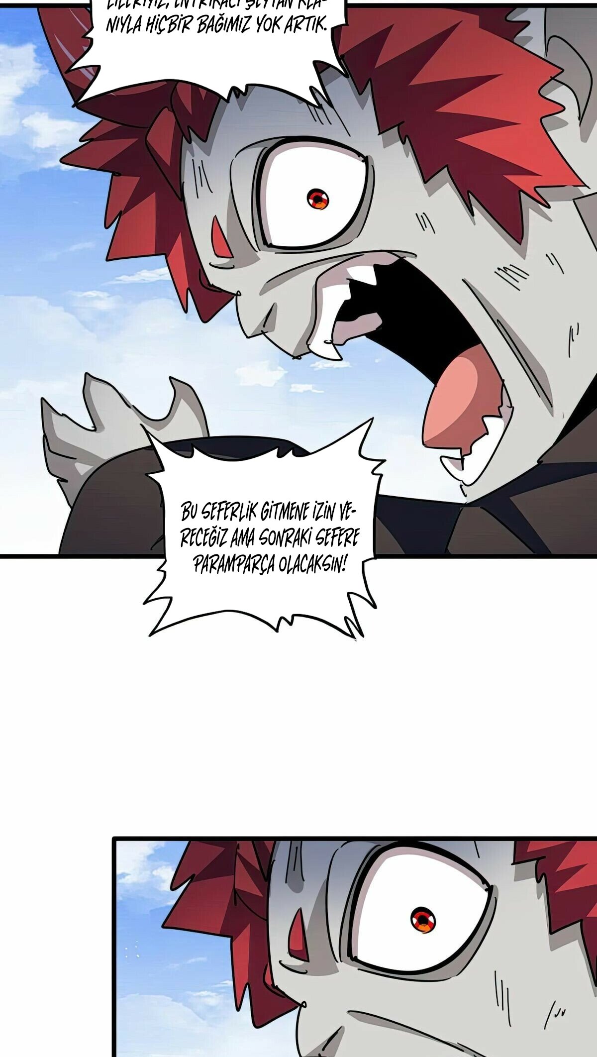 Read Magic Emperor tr Manga Online
