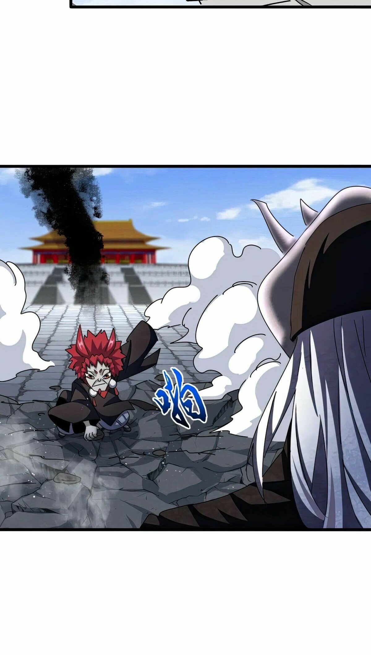 Read Magic Emperor tr Manga Online
