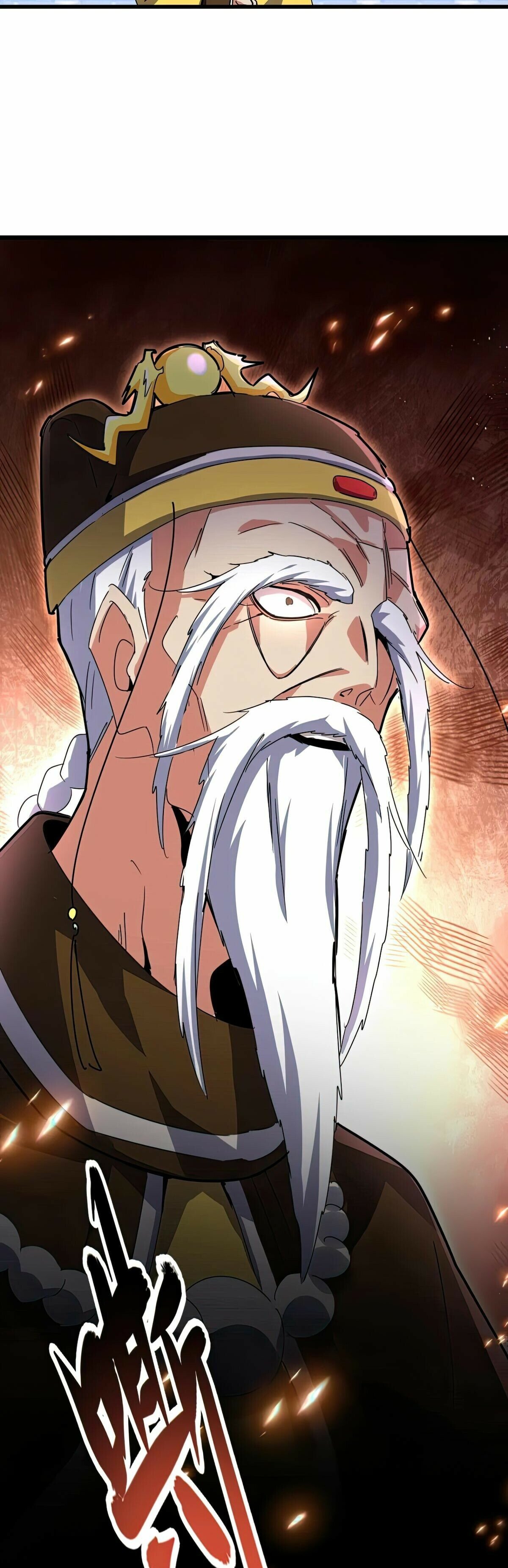 Read Magic Emperor tr Manga Online