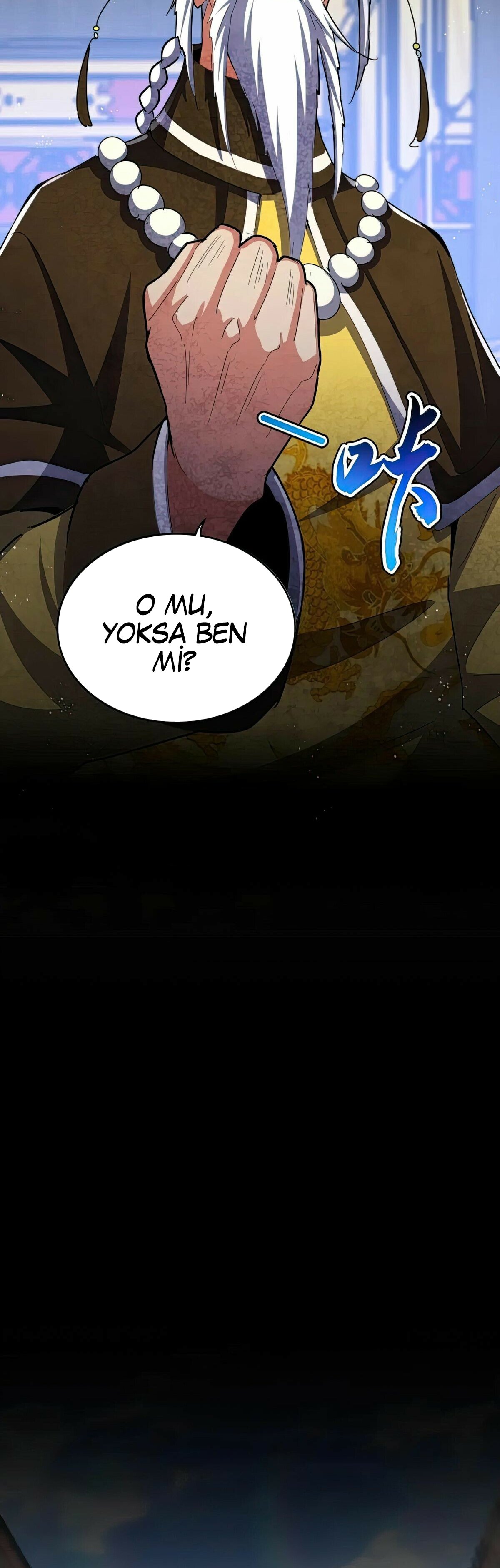Read Magic Emperor tr Manga Online