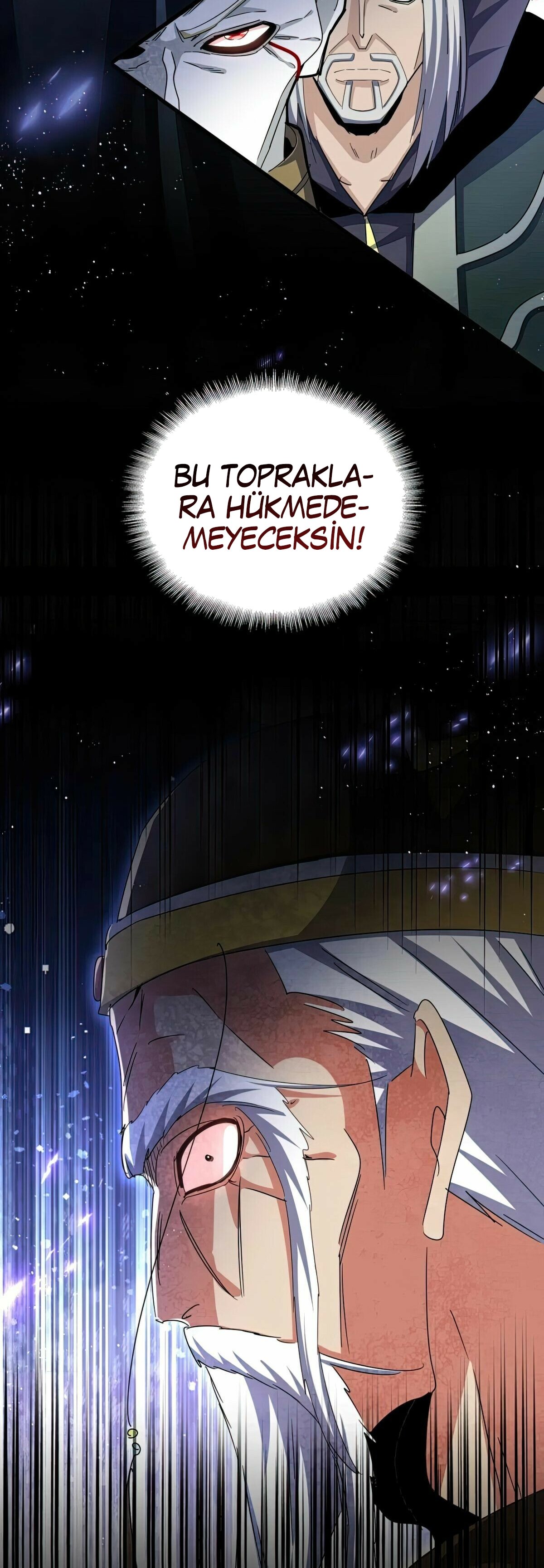 Read Magic Emperor tr Manga Online