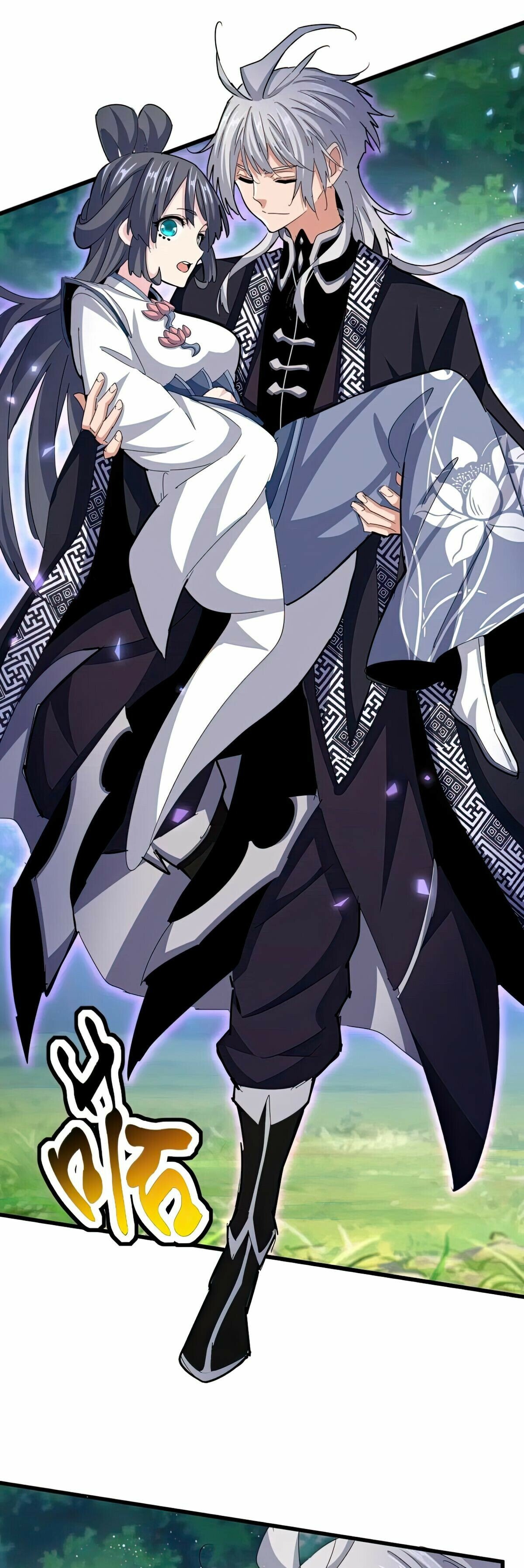 Read Magic Emperor tr Manga Online