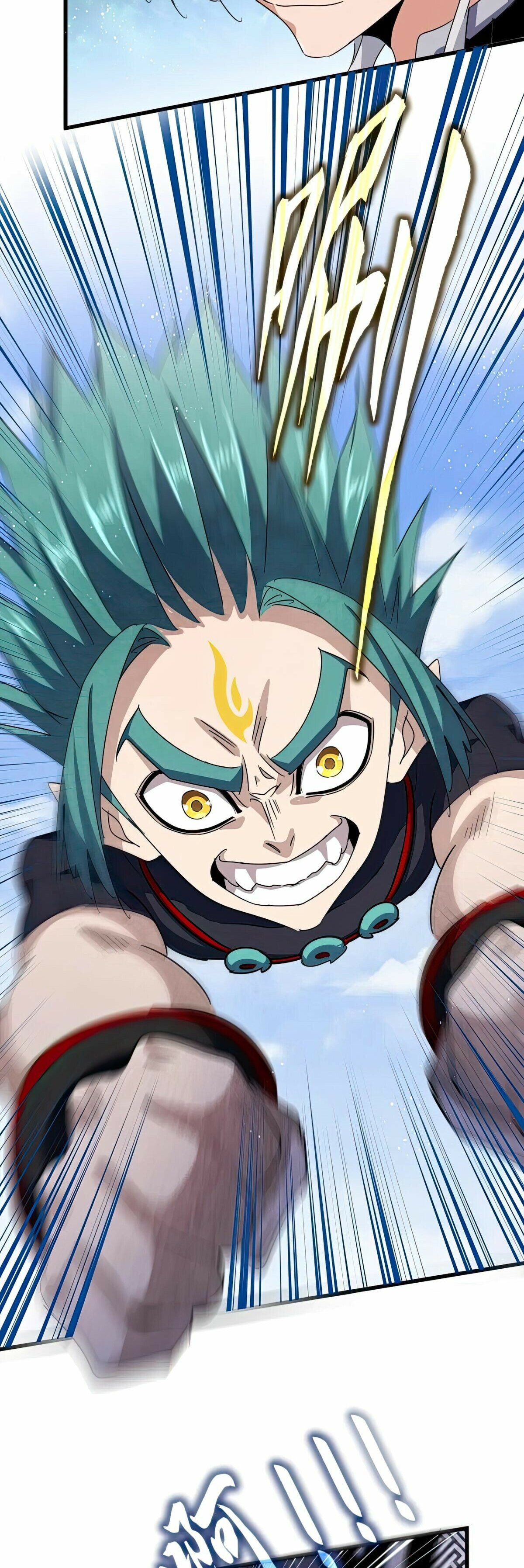Read Magic Emperor tr Manga Online