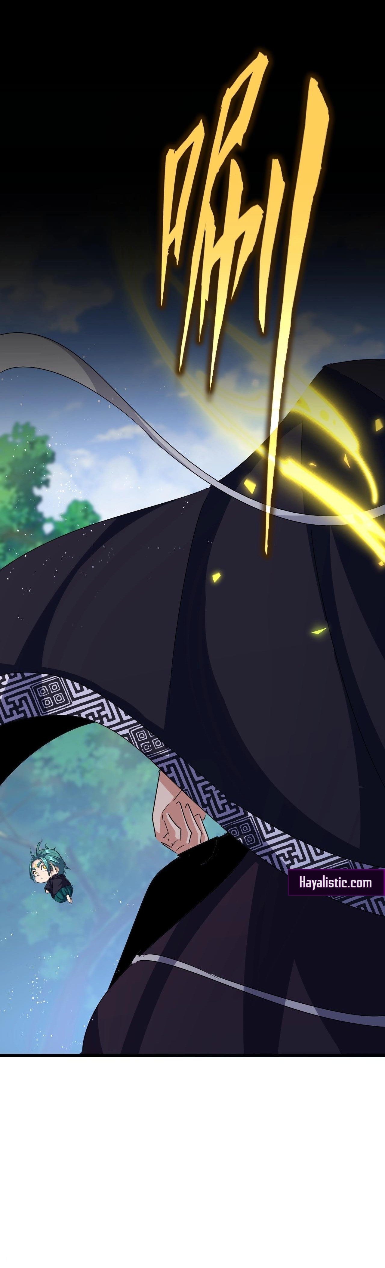 Read Magic Emperor tr Manga Online