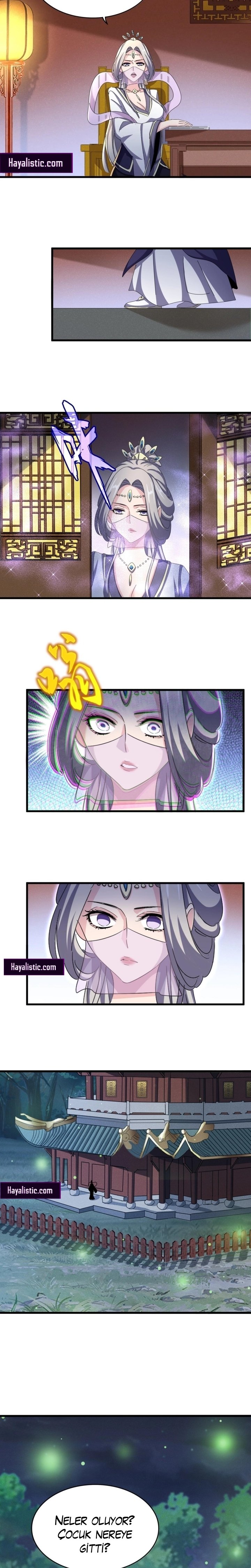 Read Magic Emperor tr Manga Online