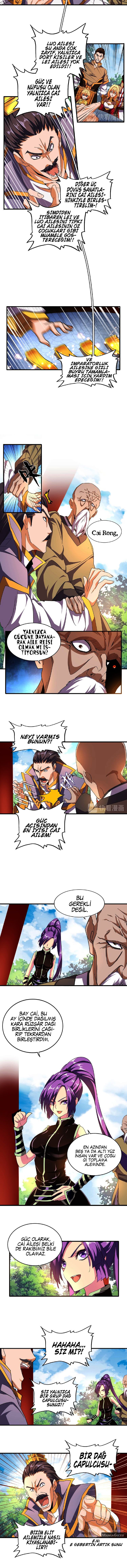 Read Magic Emperor tr Manga Online