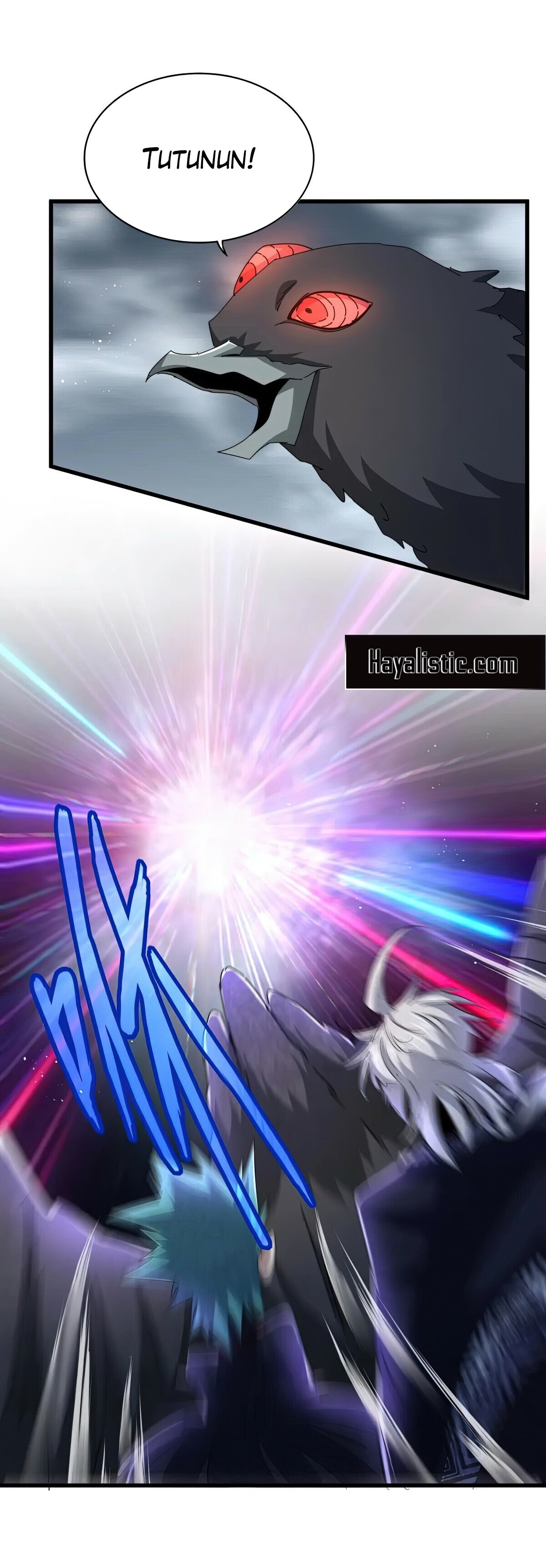 Read Magic Emperor tr Manga Online