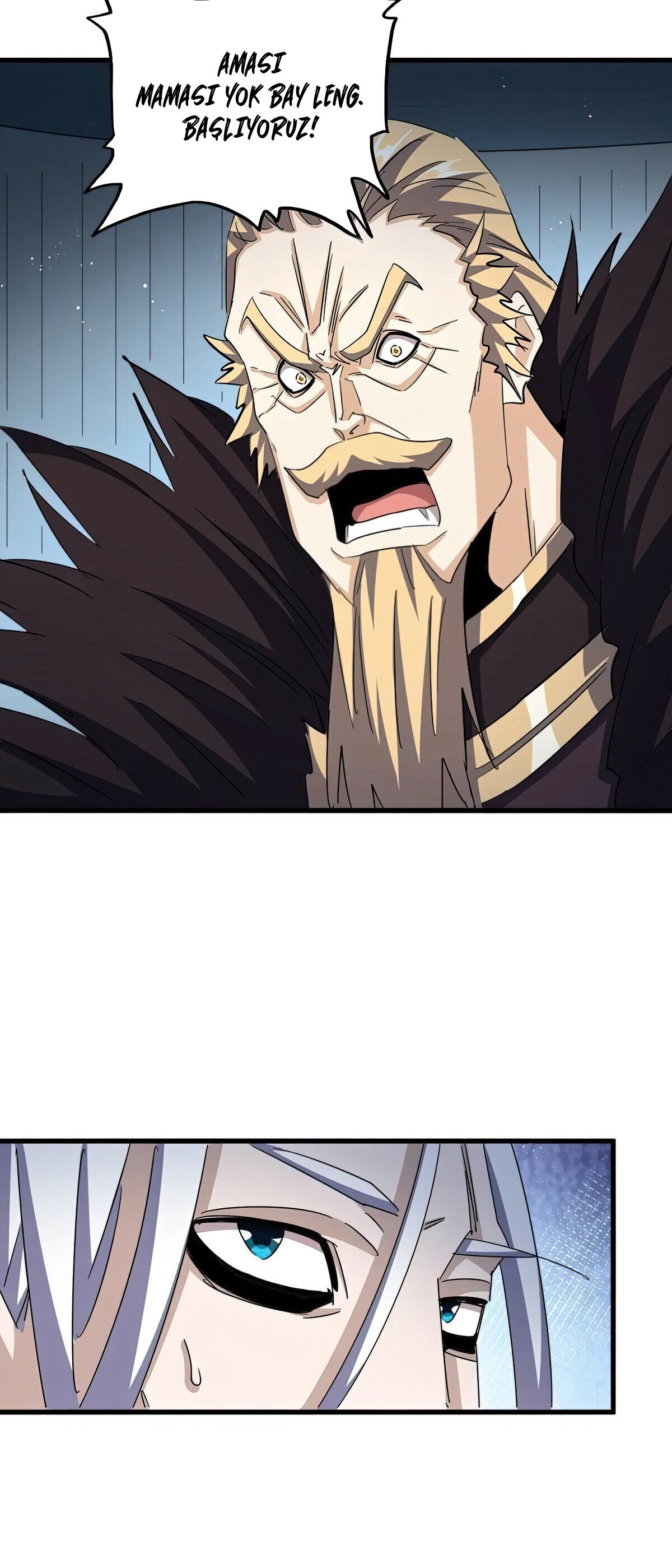 Read Magic Emperor tr Manga Online