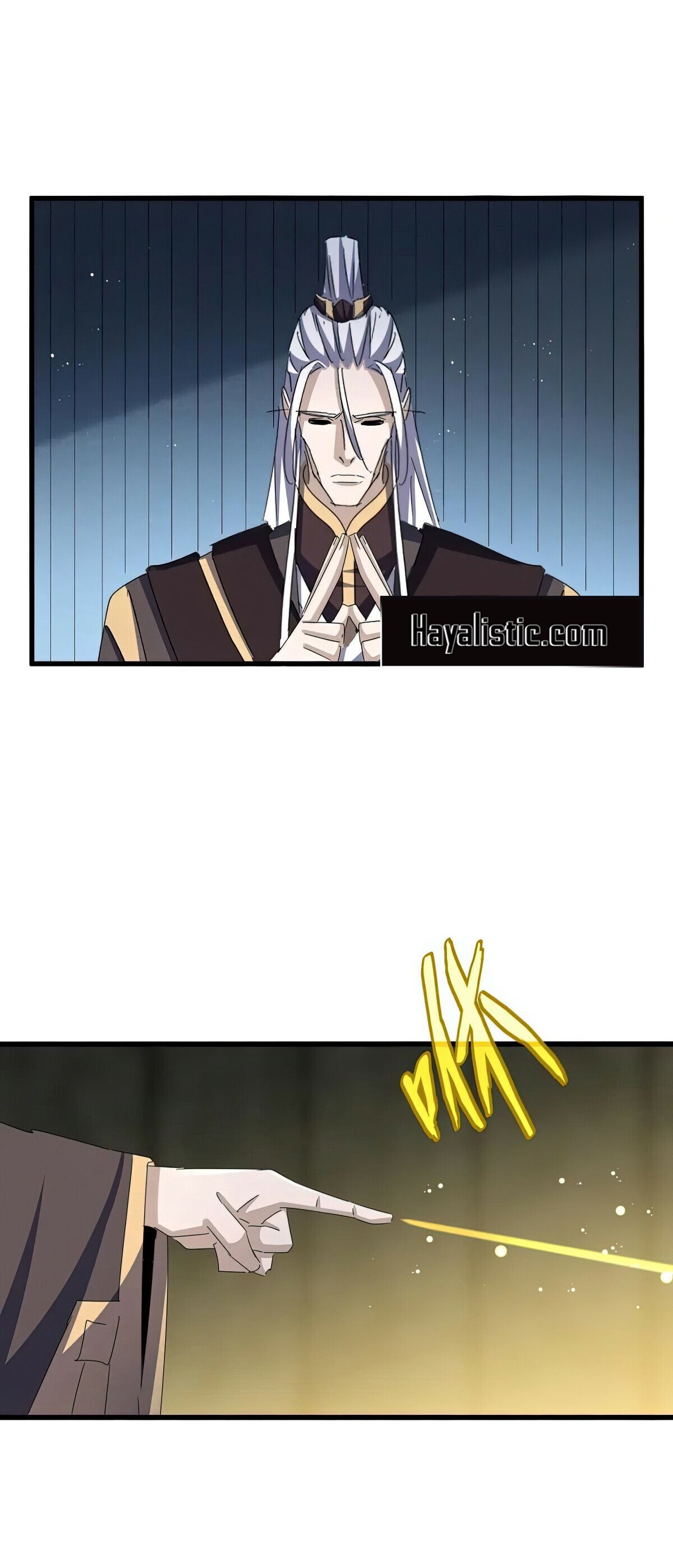 Read Magic Emperor tr Manga Online