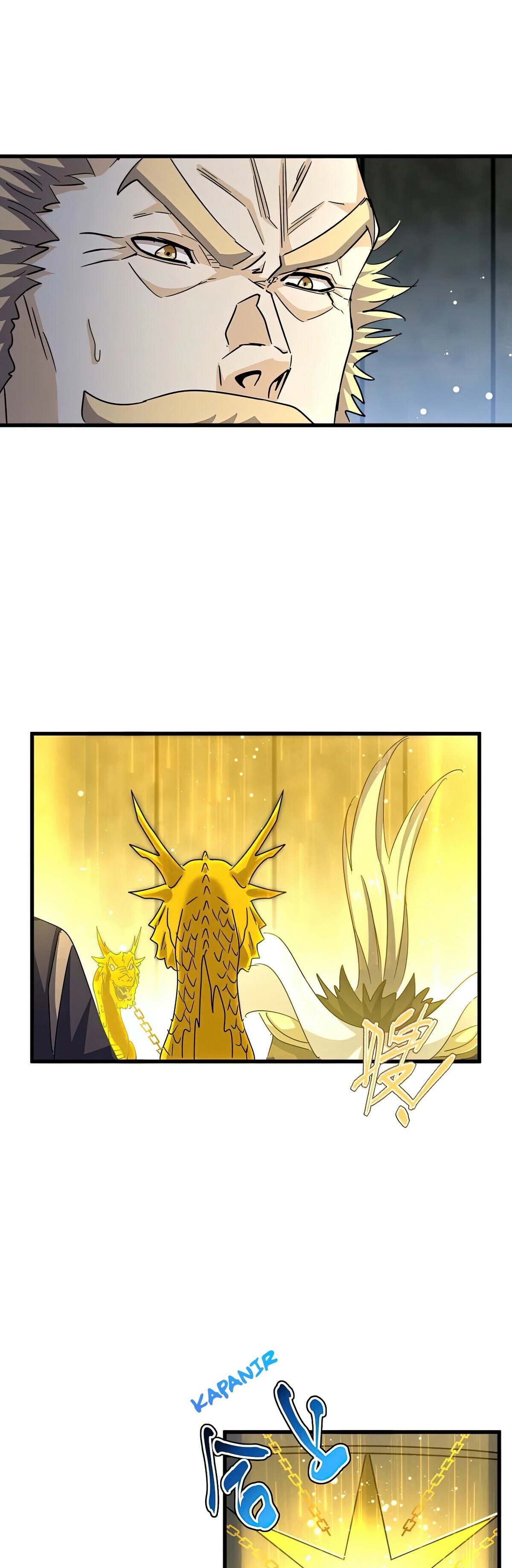 Read Magic Emperor tr Manga Online