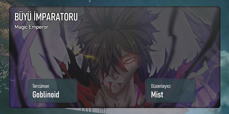 Read Magic Emperor tr Manga Online