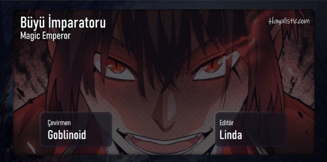 Read Magic Emperor tr Manga Online