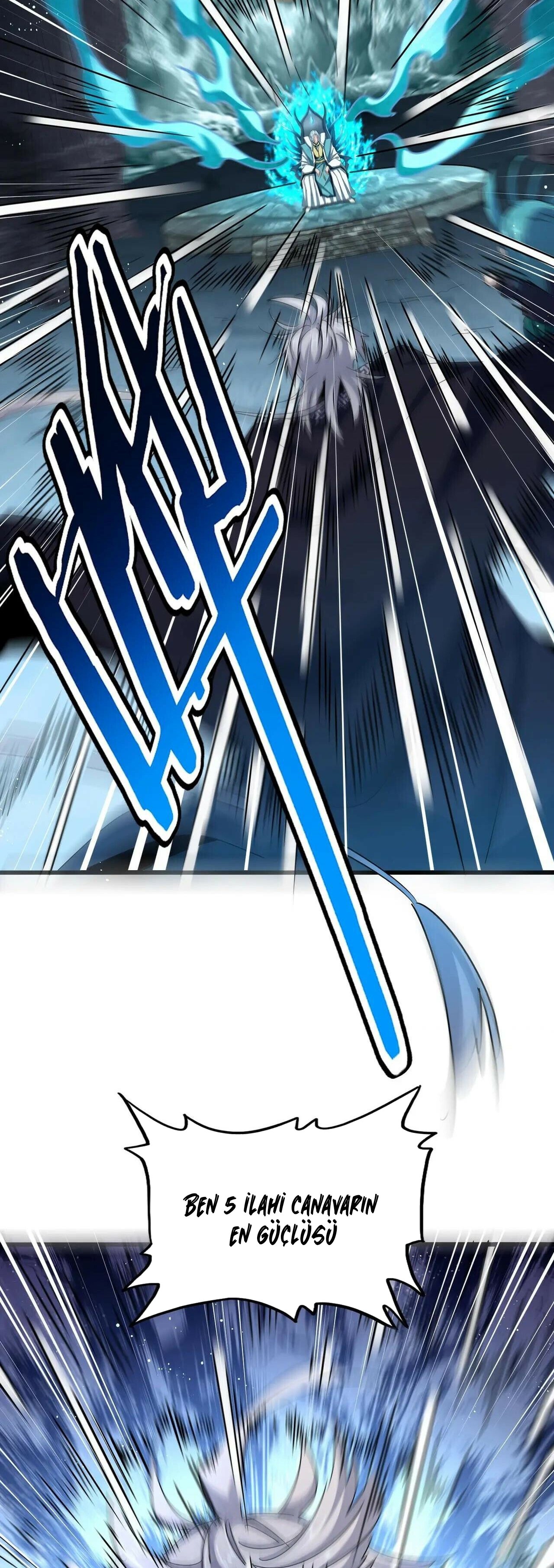 Read Magic Emperor tr Manga Online