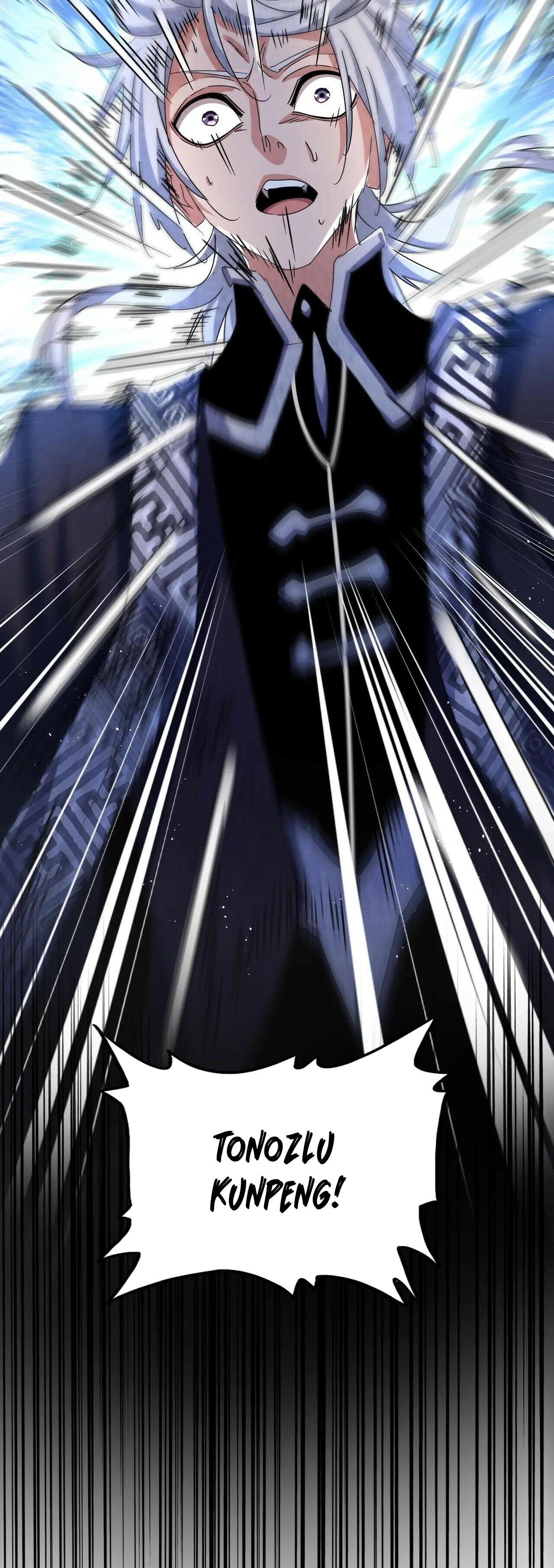 Read Magic Emperor tr Manga Online