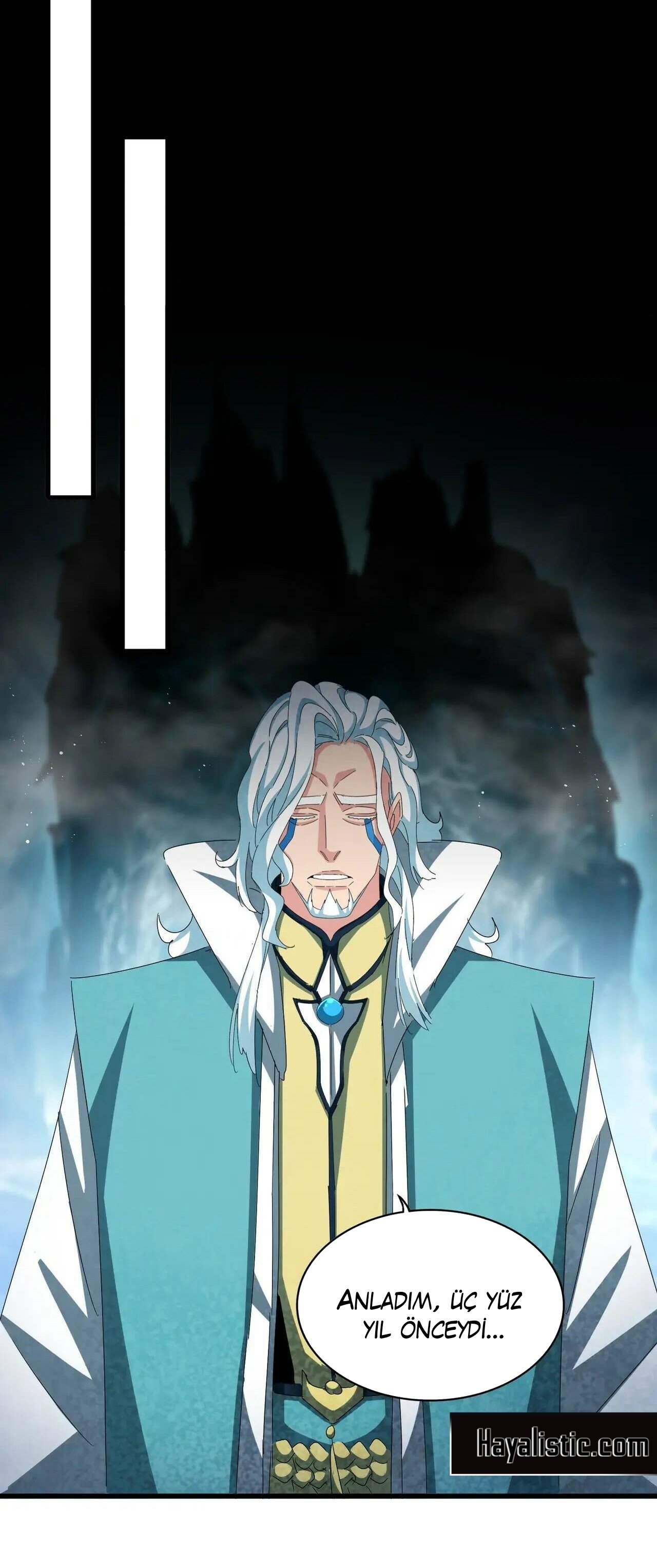 Read Magic Emperor tr Manga Online