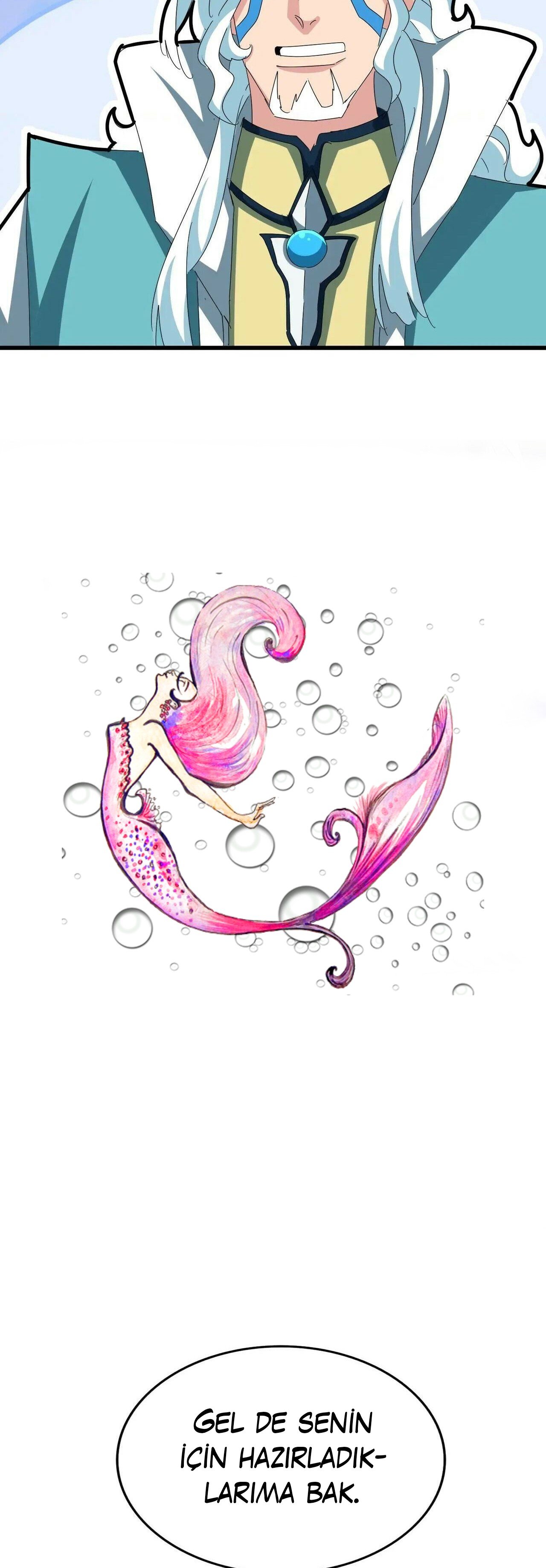 Read Magic Emperor tr Manga Online