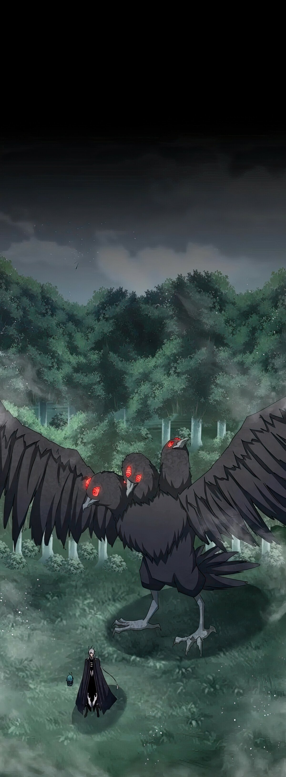 Read Magic Emperor tr Manga Online